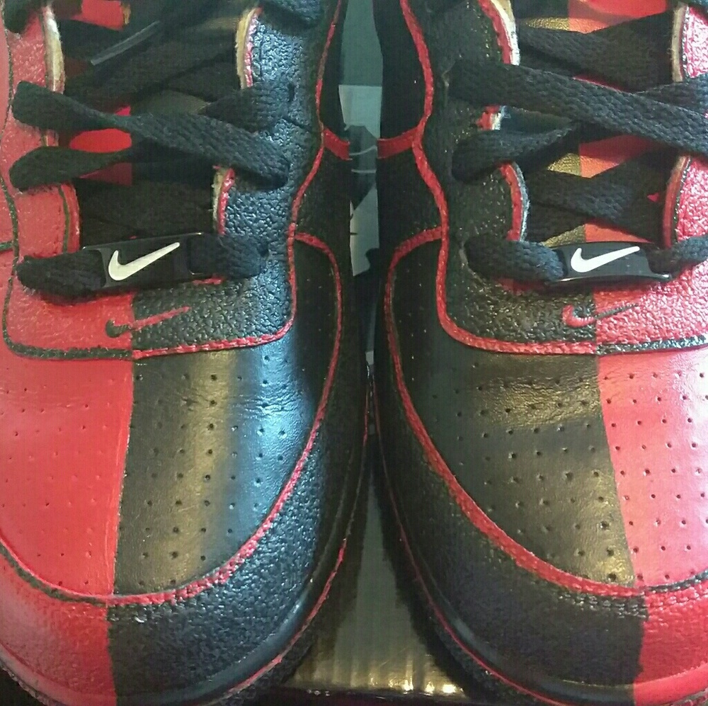 Air Nike's